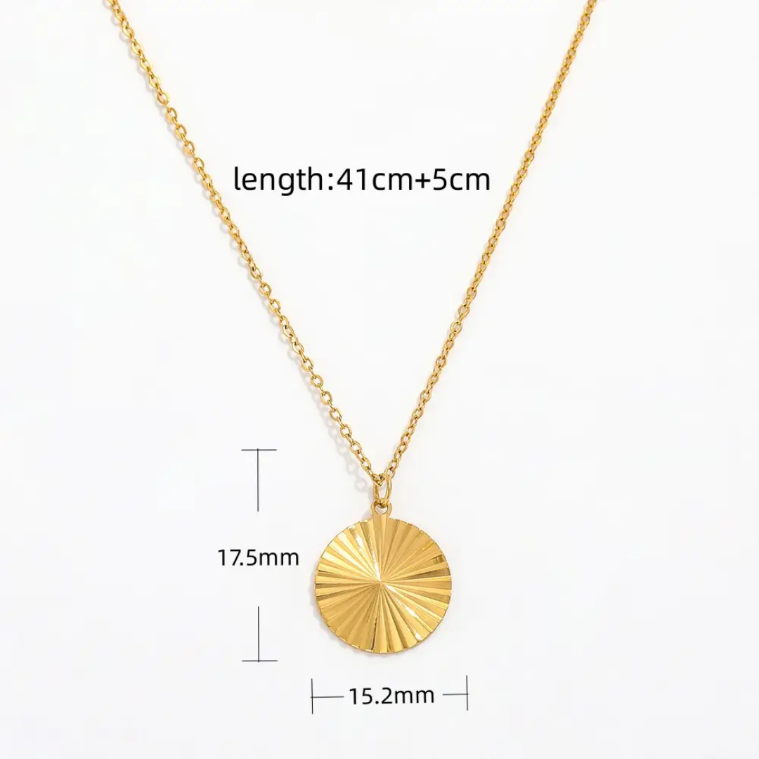 Alectrona Necklace