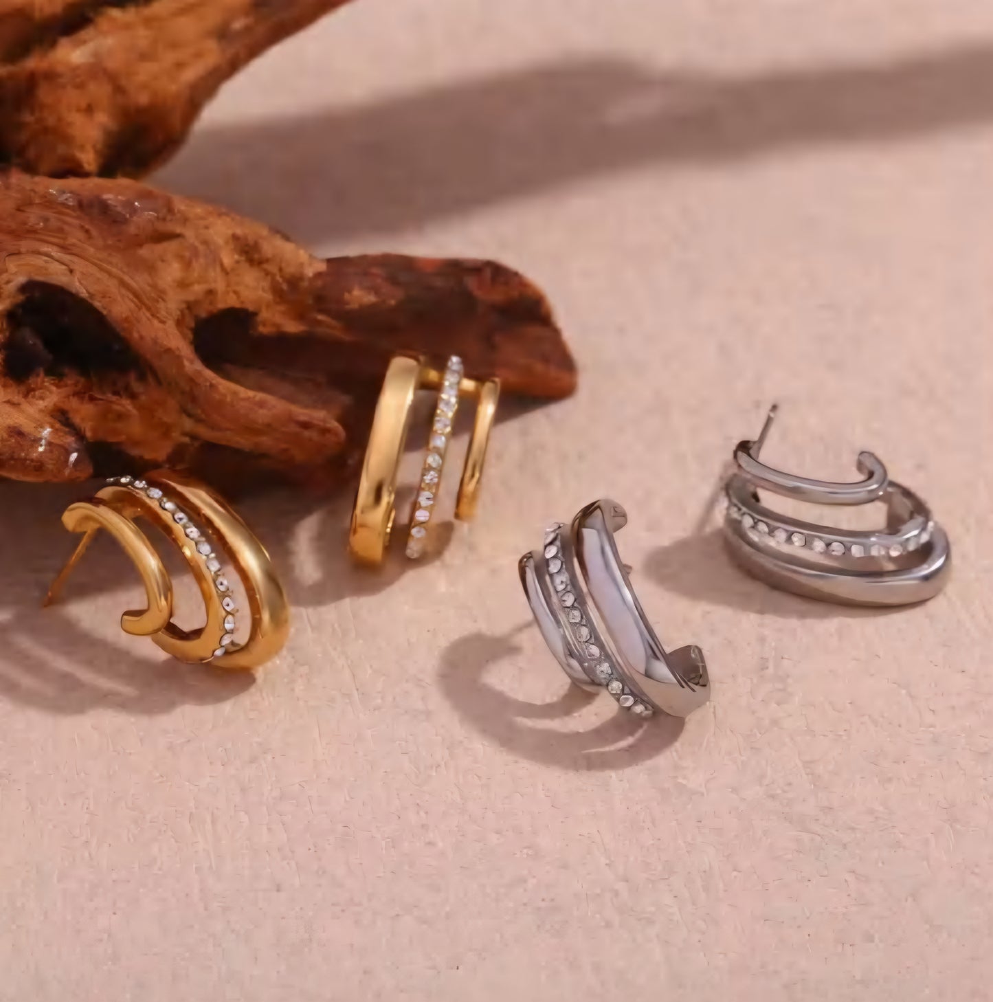 Idalia Earrings