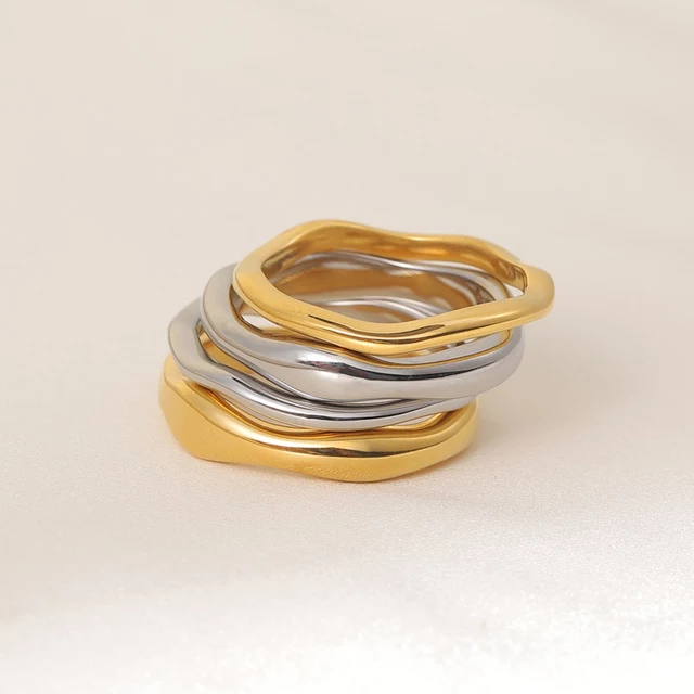 Stackable Rings