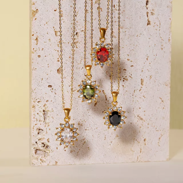 Circe Necklace
