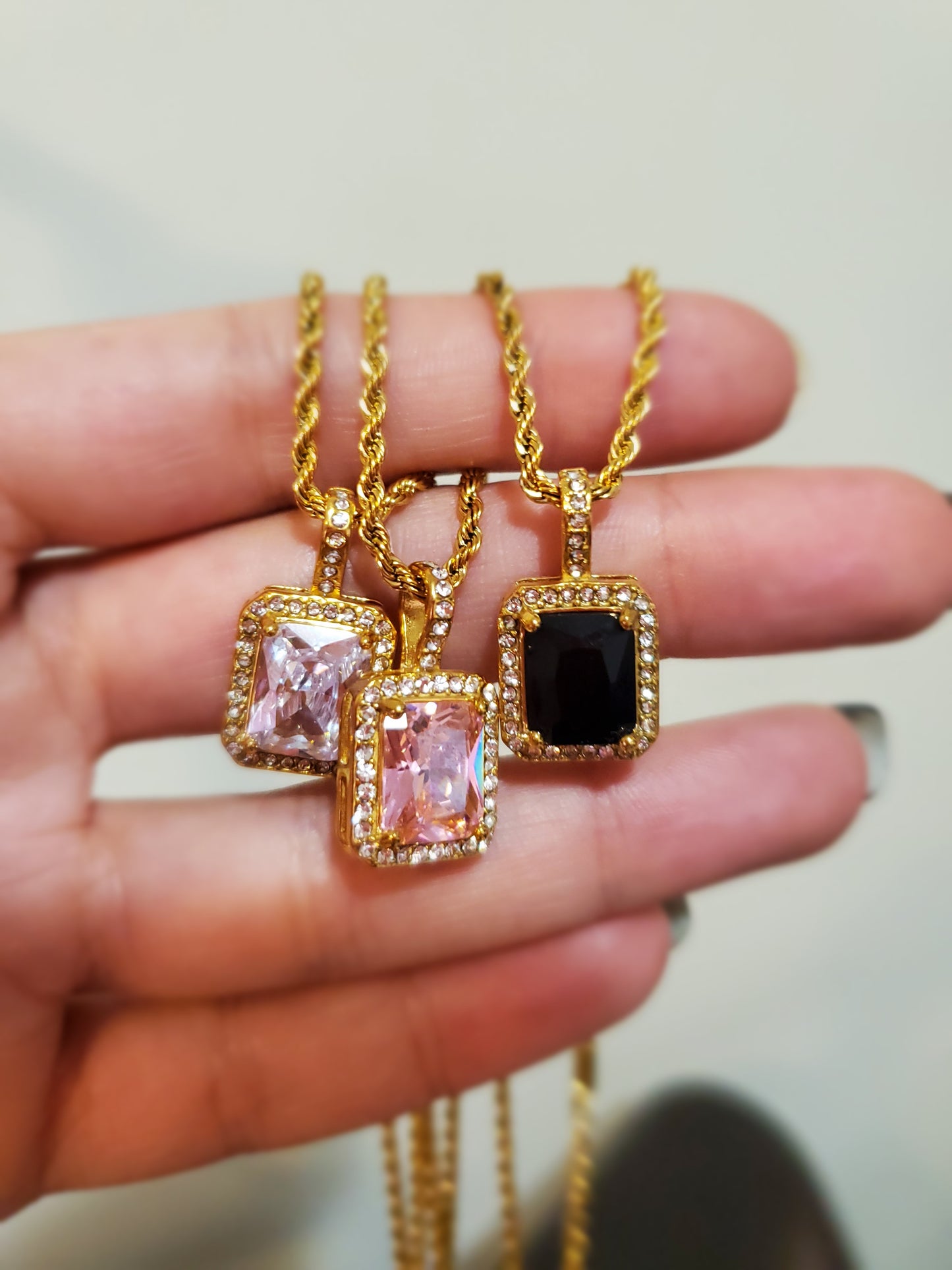 Nemesis Necklace