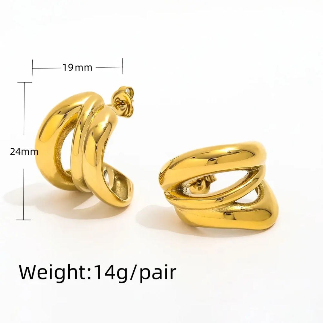 Arabella Earrings