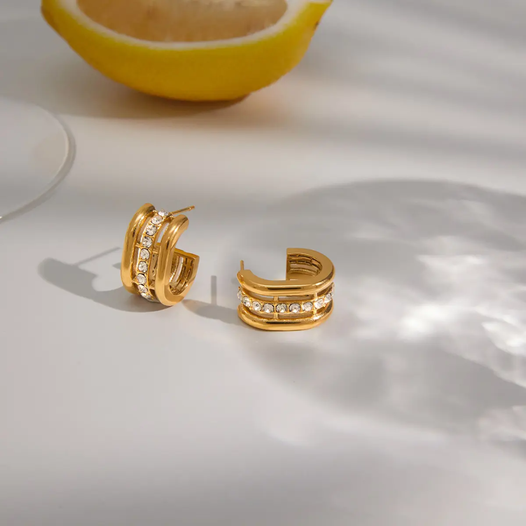 Juliana Earrings