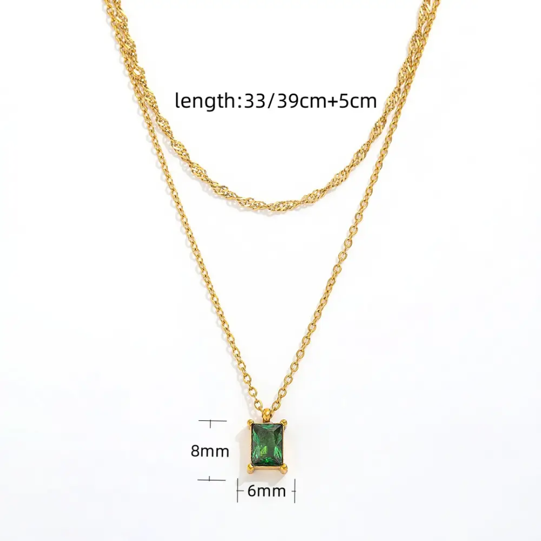 Beatrice Necklace