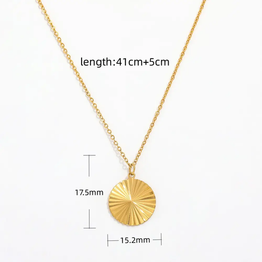 Alectrona Necklace