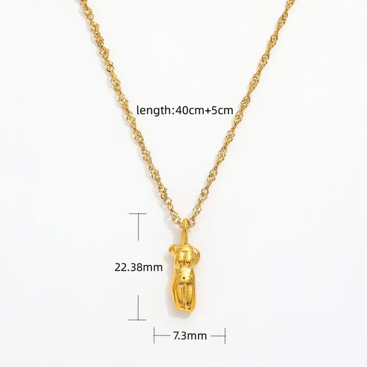Aphrodite Necklace