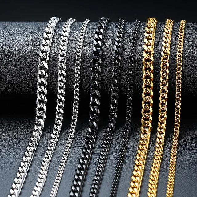 Men's Cuban Chain