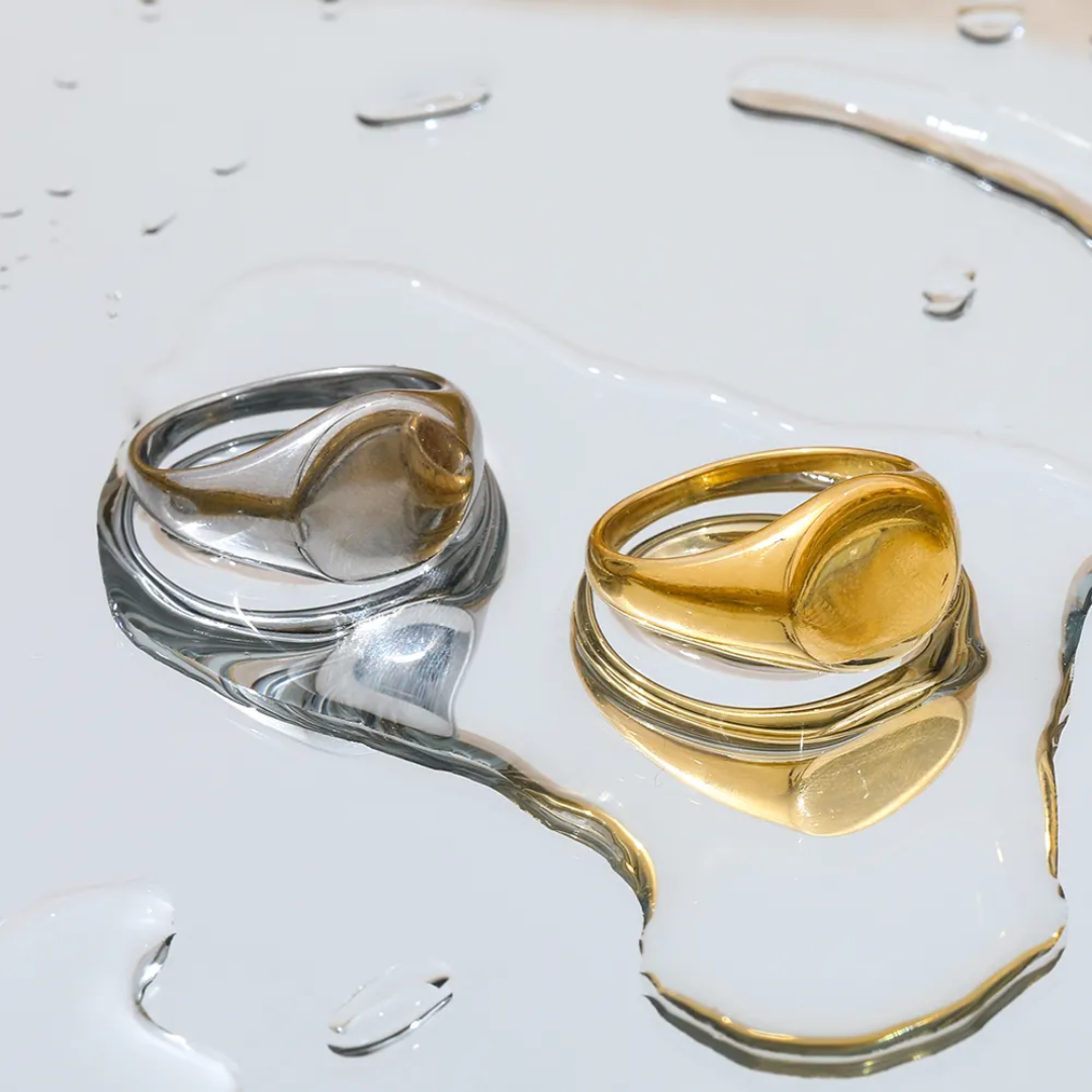 Minerva Ring