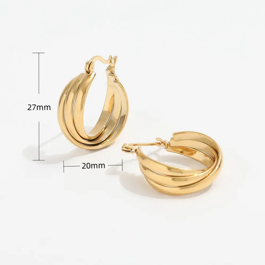 Chloe Earring