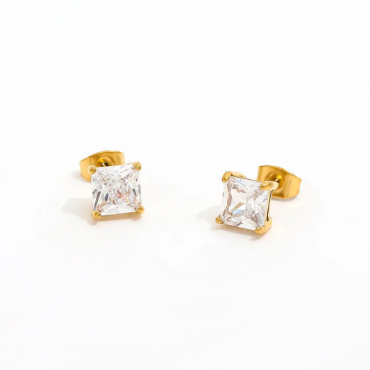 Iris Earrings