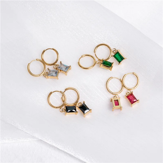 Olivia Earrings
