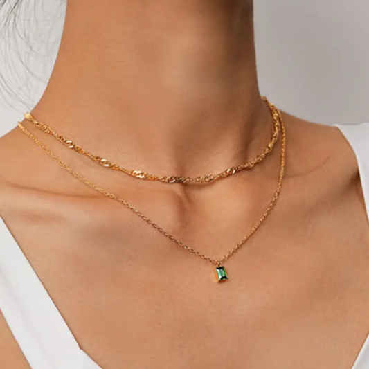 Beatrice Necklace