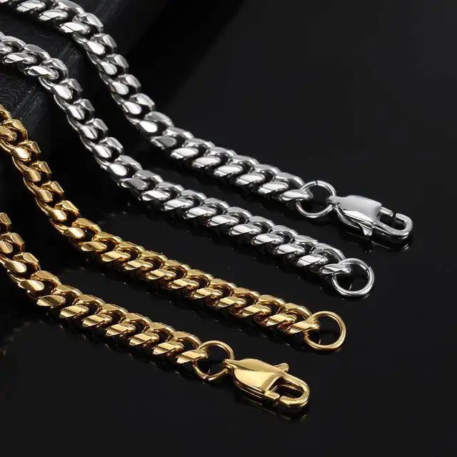 Men's Cuban Chain