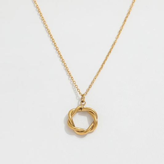 Daisy Necklace