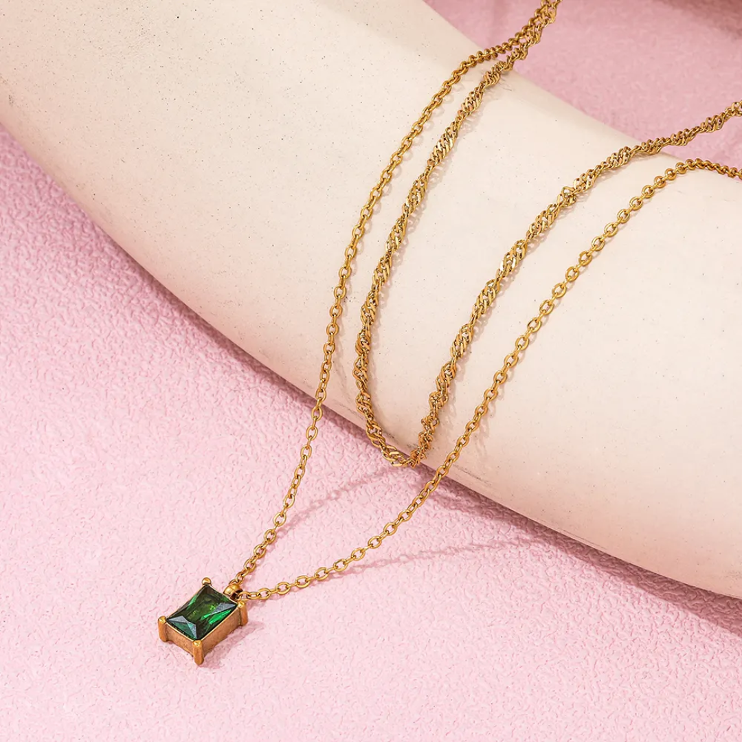 Beatrice Necklace