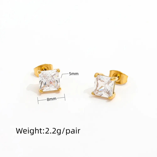 Iris Earrings