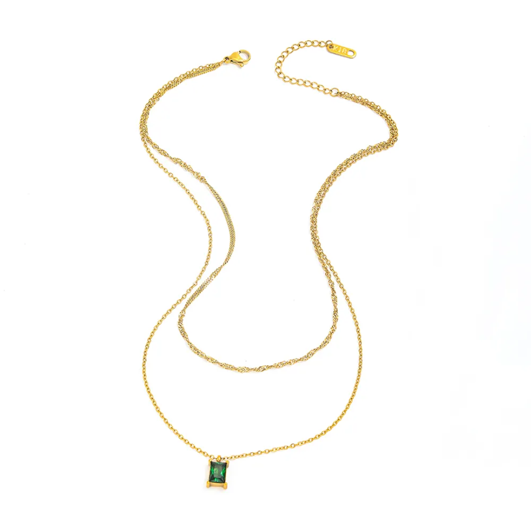 Beatrice Necklace