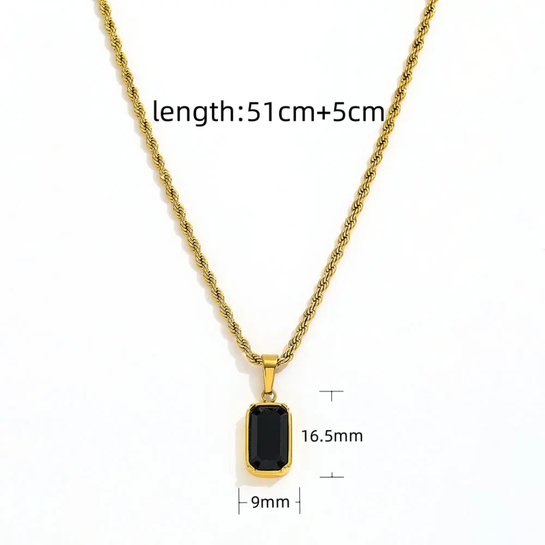 Hera Necklace