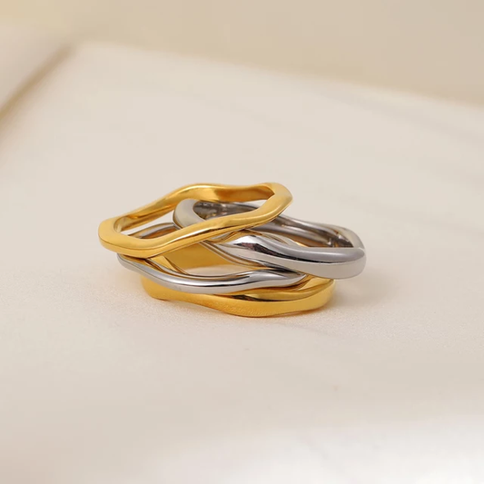 Stackable Rings