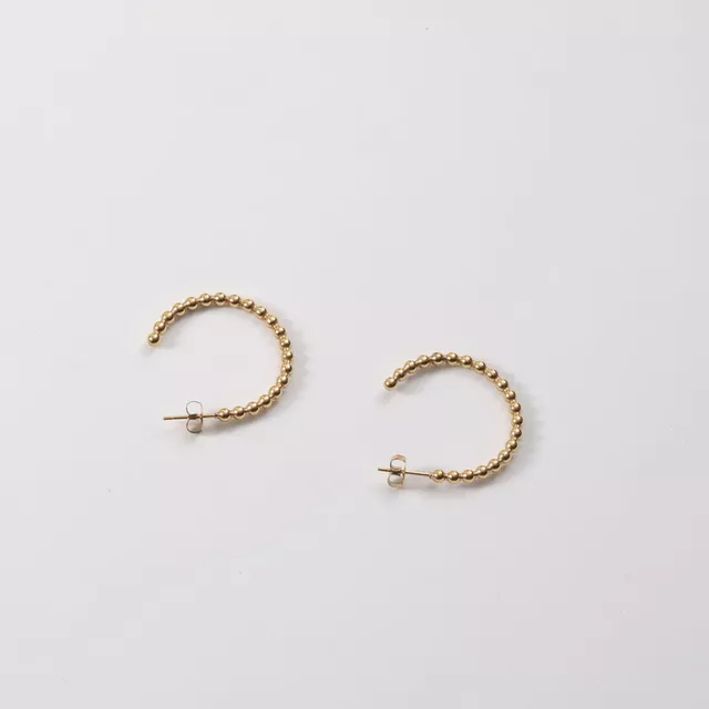 Hemera Hoop Earrings