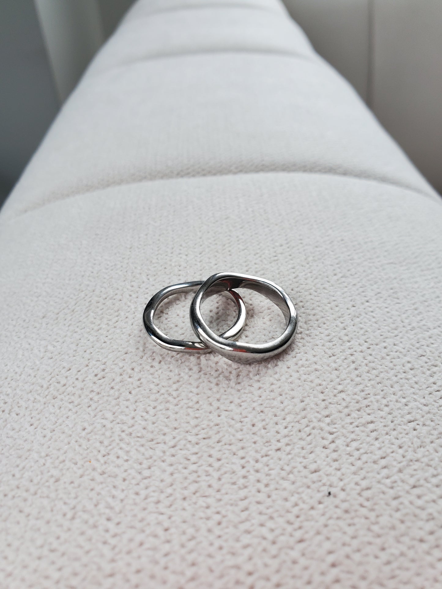 Stackable Rings