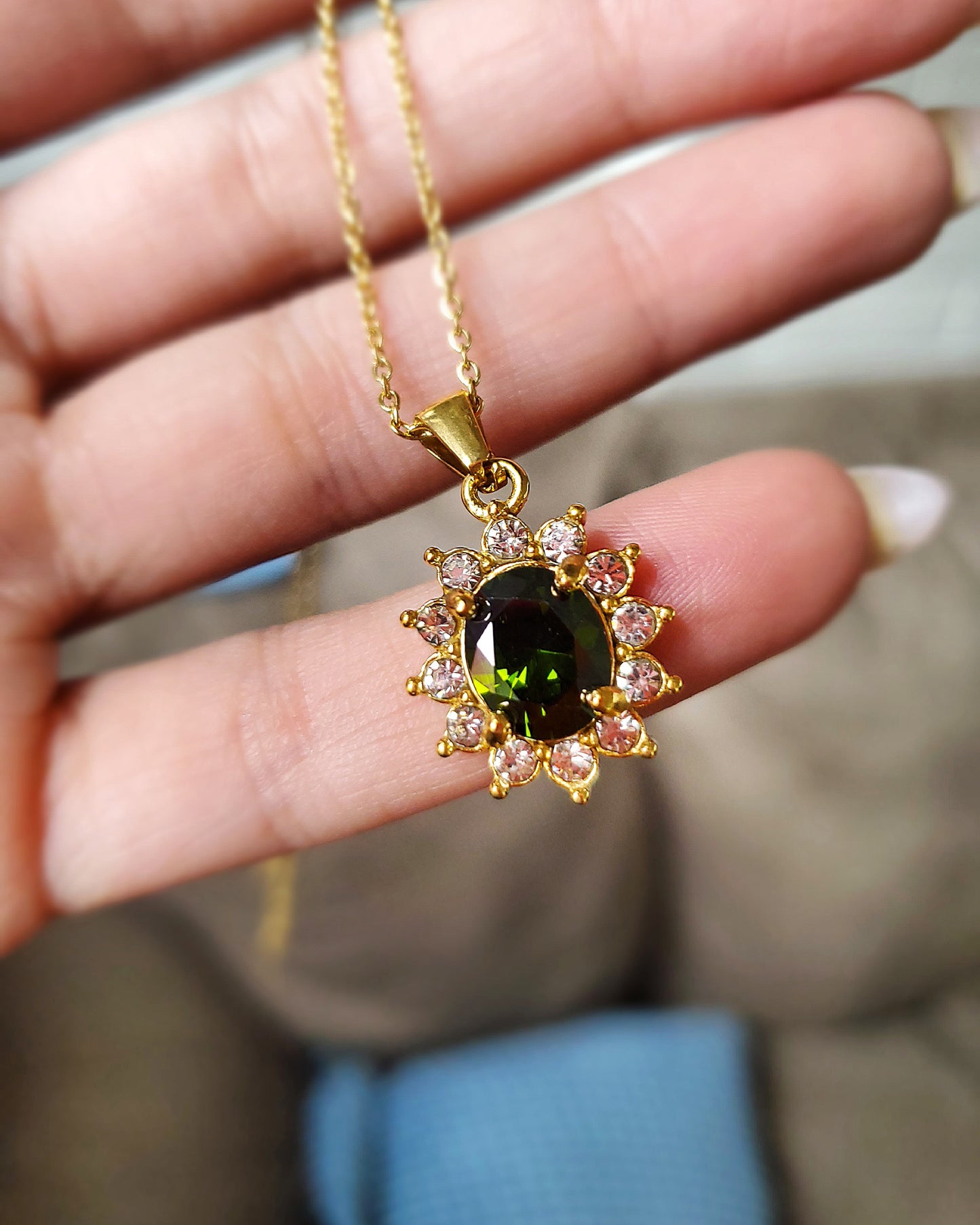 Circe Necklace